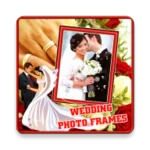 Logo of Wedding Frames android Application 